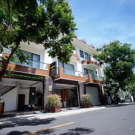 Khach San Hoang Long Hotel Nha Trang Exterior photo