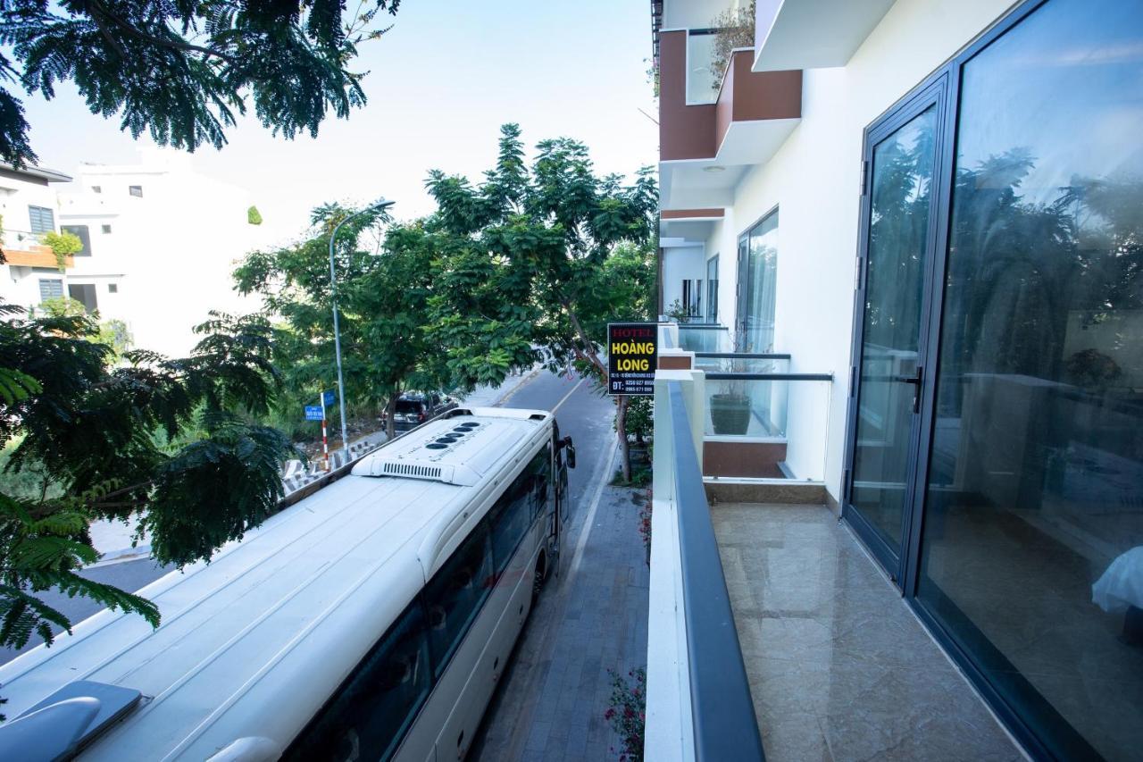 Khach San Hoang Long Hotel Nha Trang Exterior photo