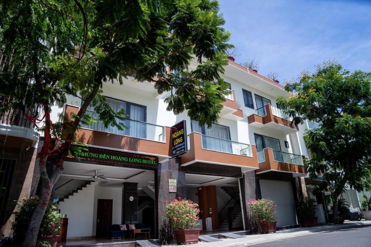 Khach San Hoang Long Hotel Nha Trang Exterior photo