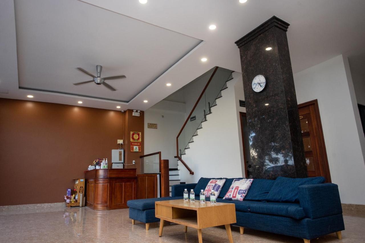 Khach San Hoang Long Hotel Nha Trang Exterior photo