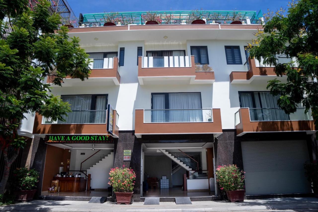 Khach San Hoang Long Hotel Nha Trang Exterior photo
