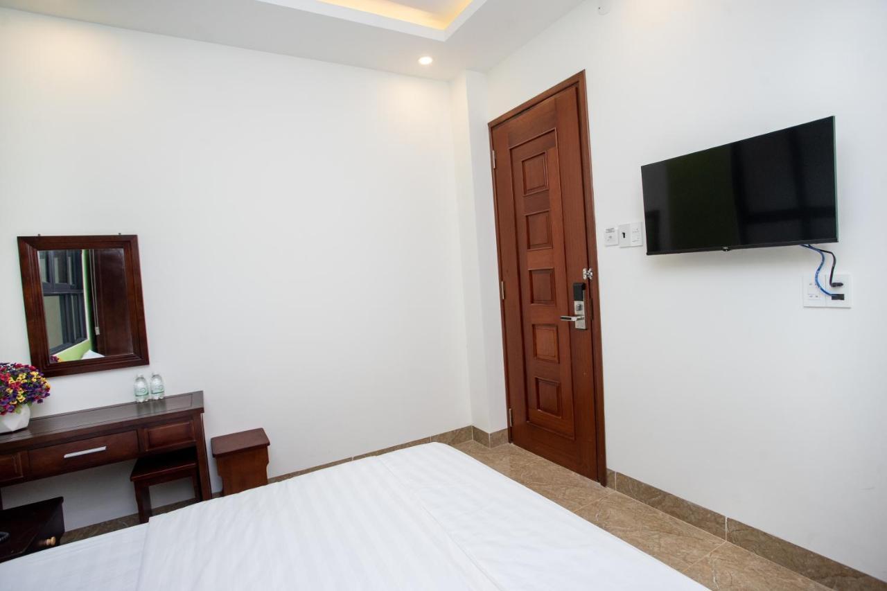Khach San Hoang Long Hotel Nha Trang Exterior photo