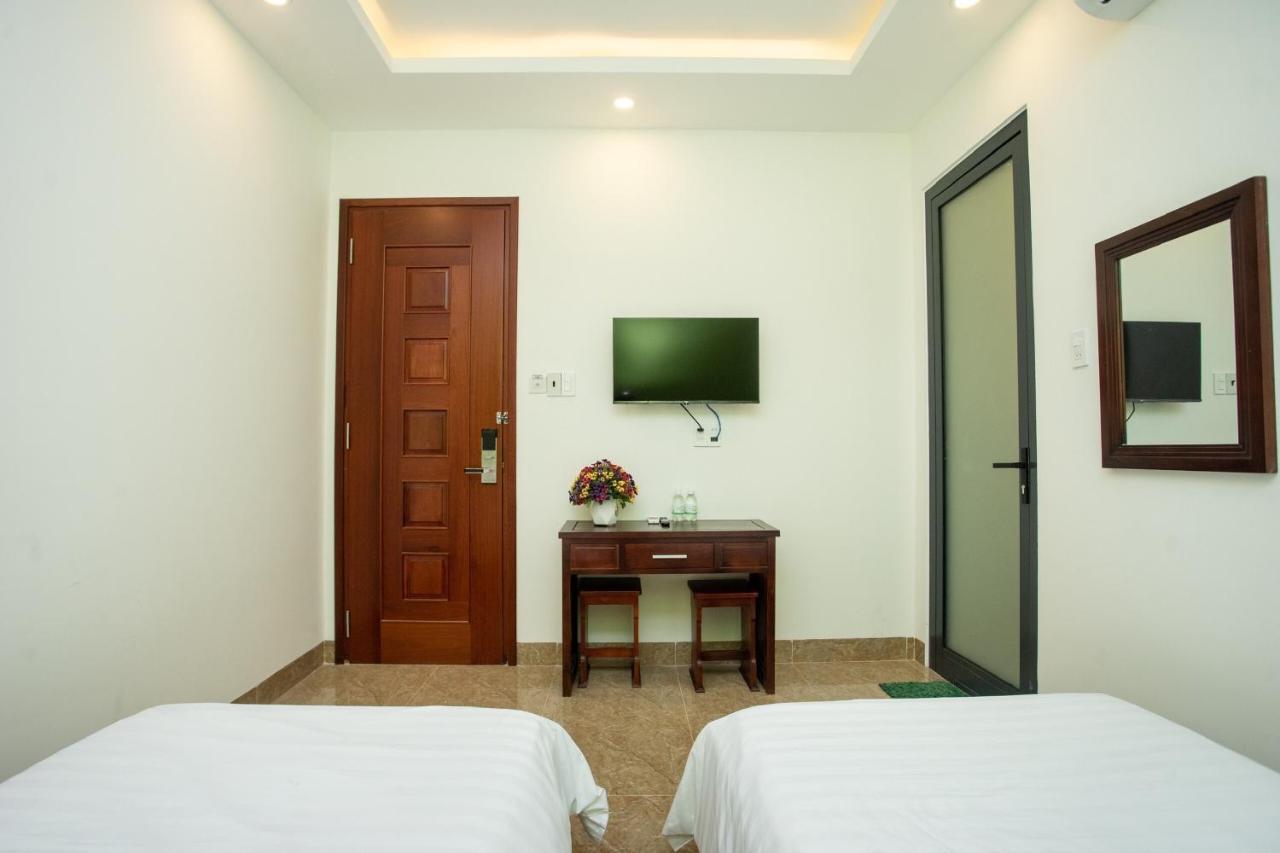 Khach San Hoang Long Hotel Nha Trang Exterior photo