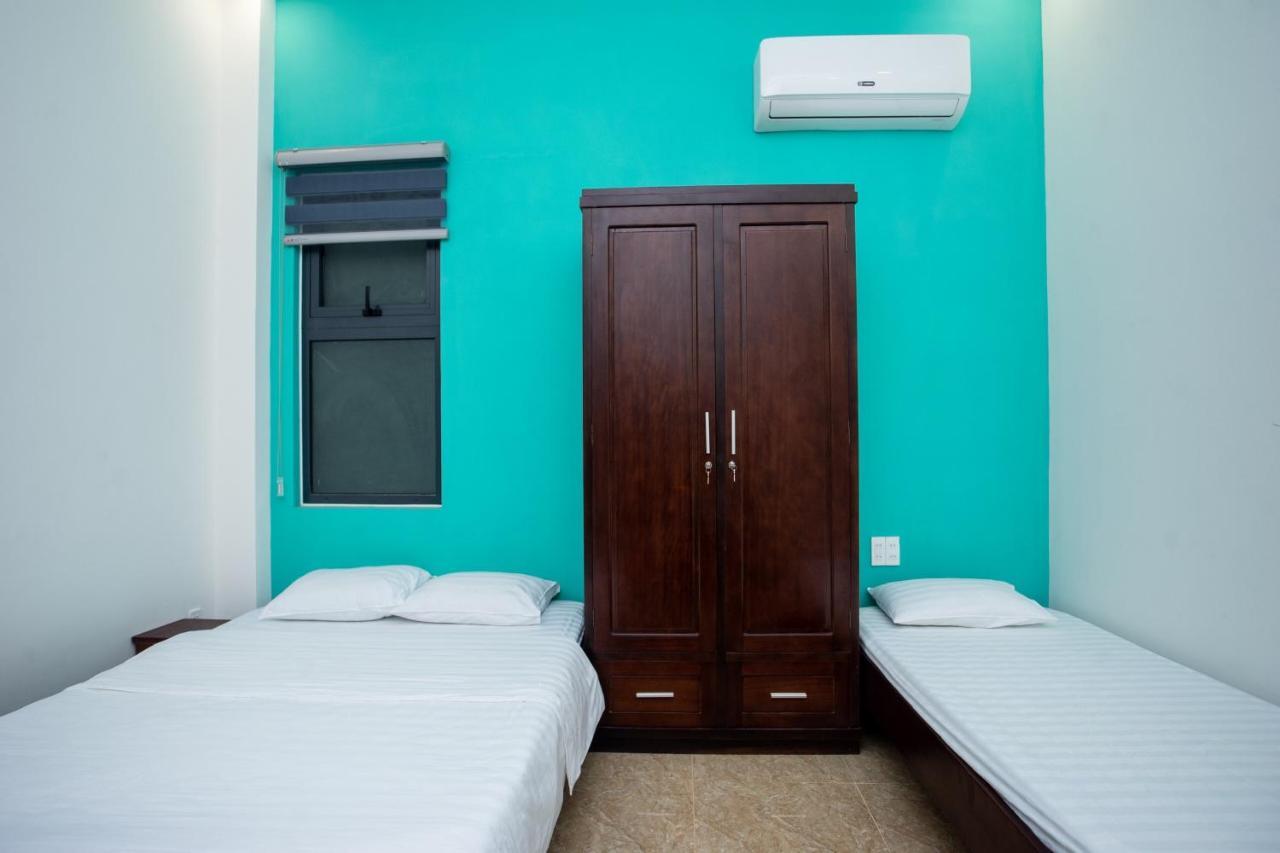 Khach San Hoang Long Hotel Nha Trang Exterior photo