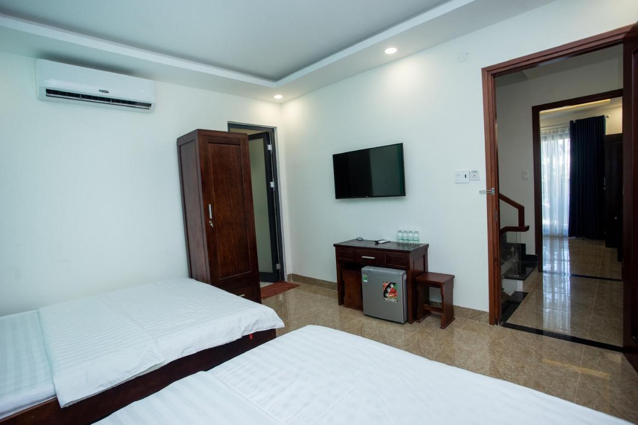 Khach San Hoang Long Hotel Nha Trang Exterior photo
