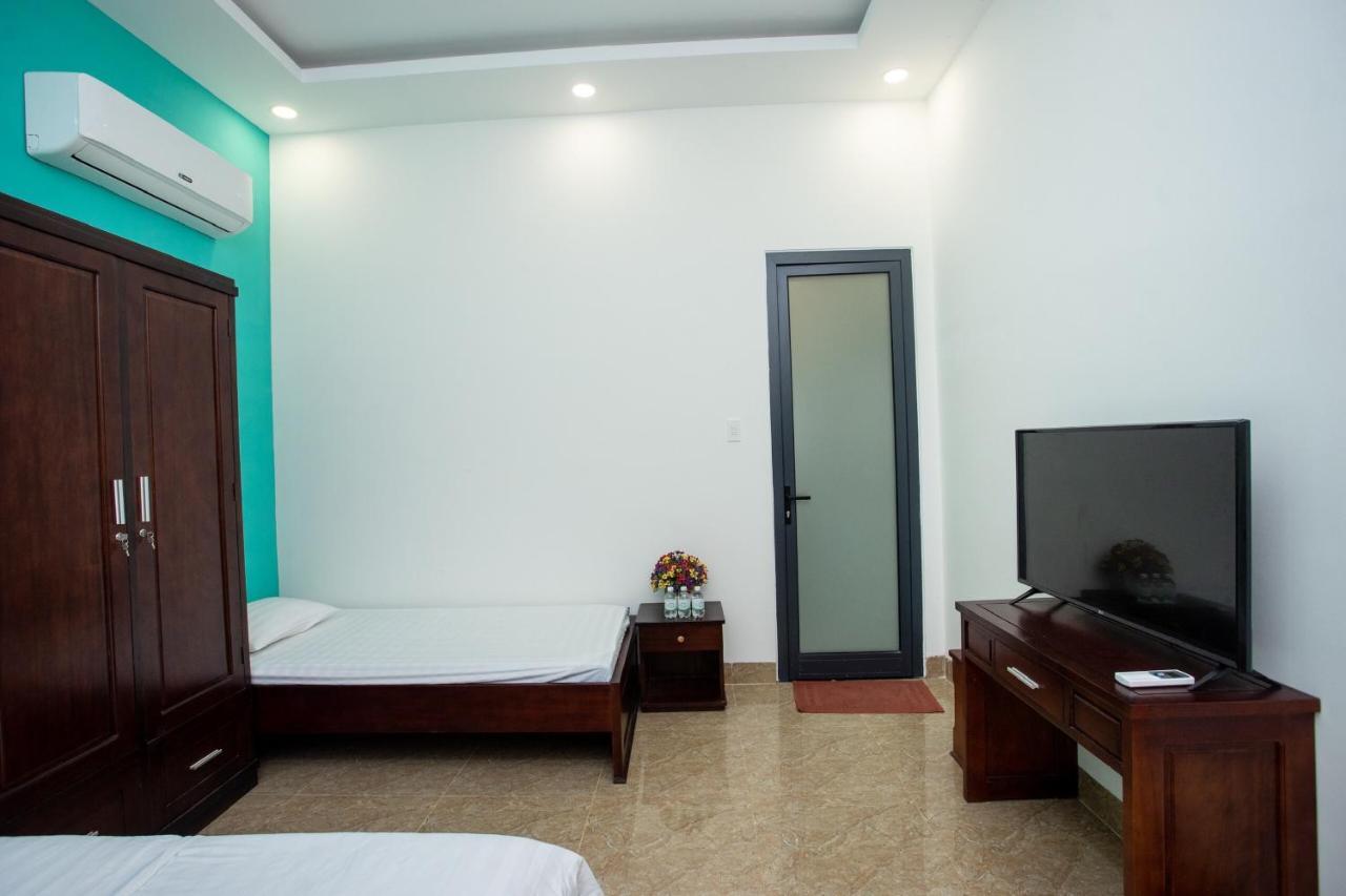 Khach San Hoang Long Hotel Nha Trang Exterior photo