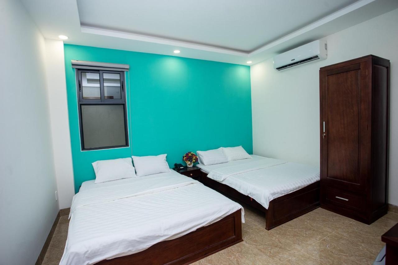 Khach San Hoang Long Hotel Nha Trang Exterior photo
