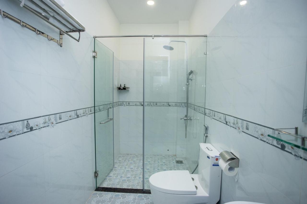 Khach San Hoang Long Hotel Nha Trang Exterior photo