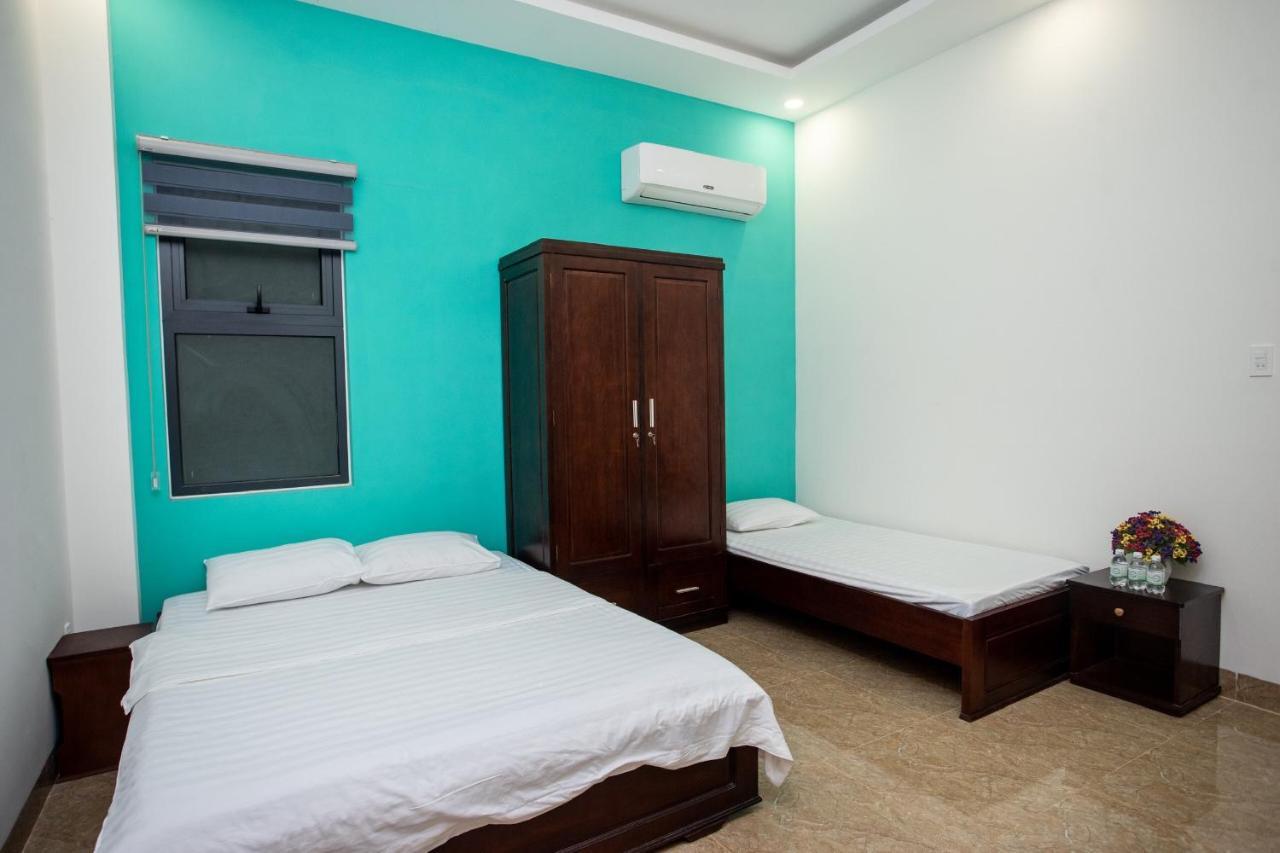 Khach San Hoang Long Hotel Nha Trang Exterior photo