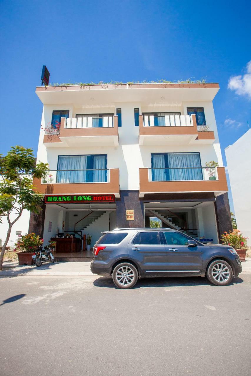Khach San Hoang Long Hotel Nha Trang Exterior photo