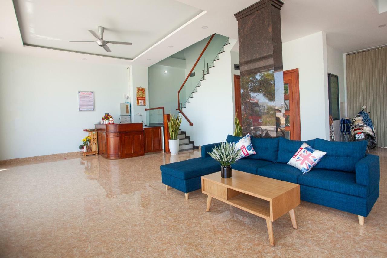 Khach San Hoang Long Hotel Nha Trang Exterior photo