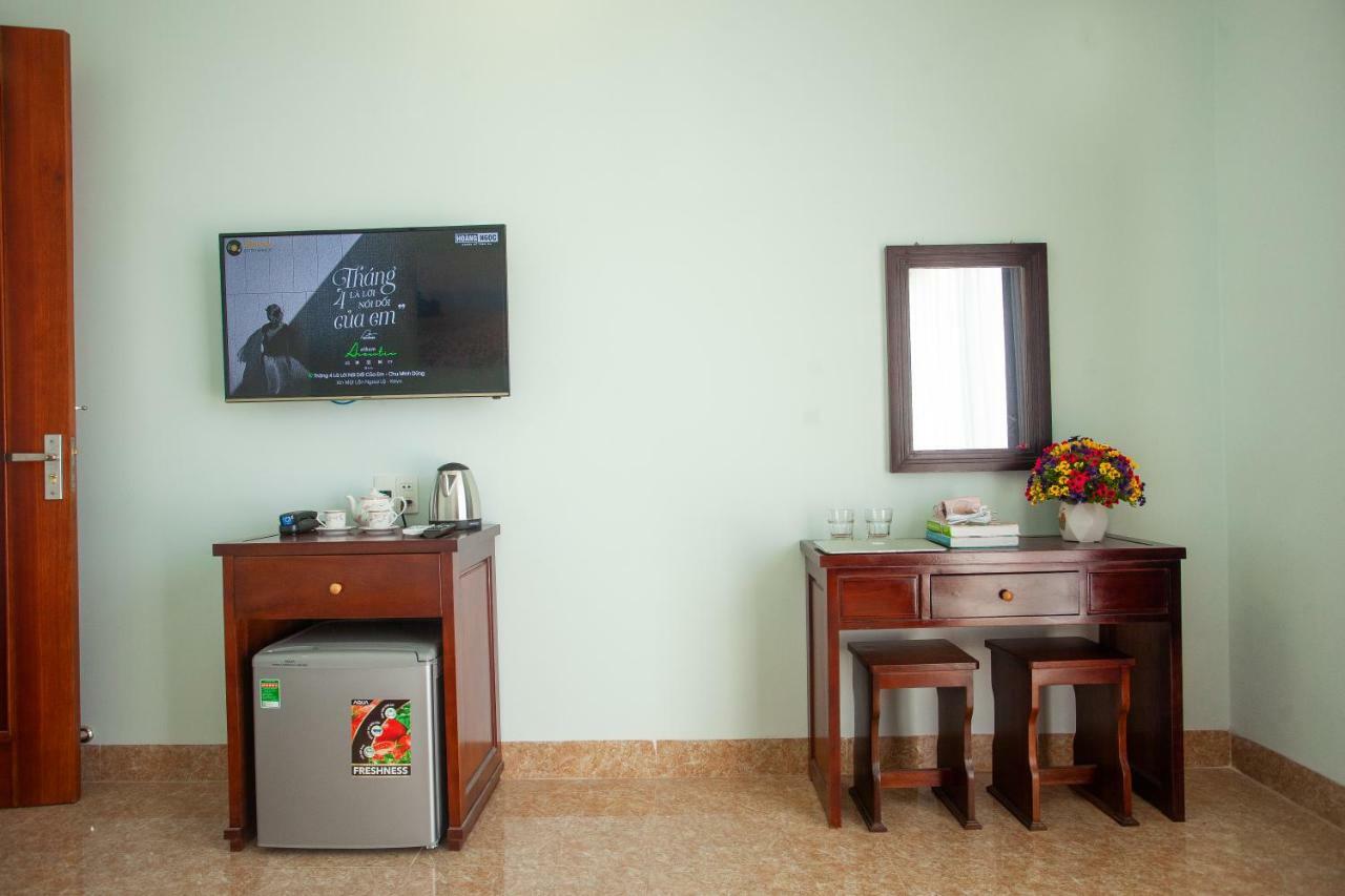 Khach San Hoang Long Hotel Nha Trang Exterior photo